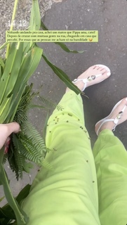Paula Von Sperling feet photo 2