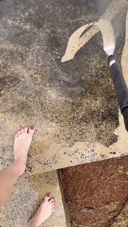 Paula Von Sperling feet photo 9
