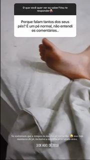 Paula Von Sperling feet photo 14