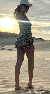 Paula Von Sperling feet photo 8