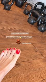 Paula Von Sperling feet photo 1