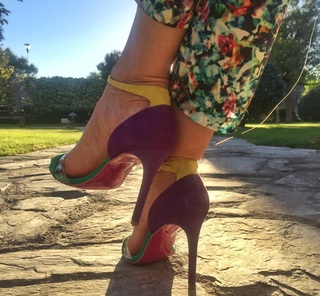 Paula Vázquez feet photo 1