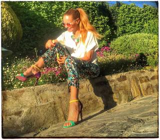 Paula Vázquez feet photo 11