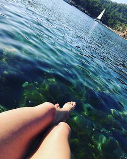 Paula Vázquez feet photo 1