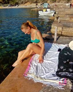 Paula Vázquez feet photo 20