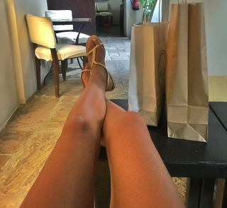 Paula Vázquez feet photo 11
