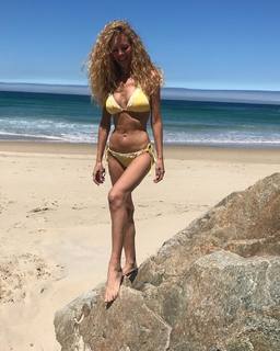 Paula Vázquez feet photo 7