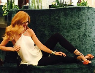 Paula Vázquez feet photo 7