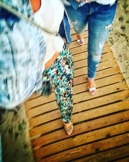 Paula Vázquez feet photo 4