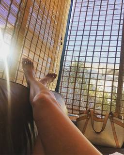 Paula Vázquez feet photo 2
