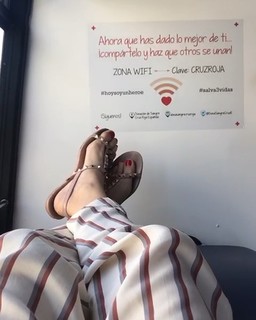 Paula Vázquez feet photo 20