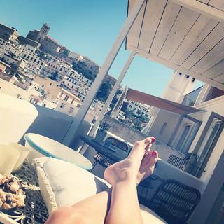 Paula Vázquez feet photo 18