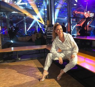 Paula Vázquez feet photo 2