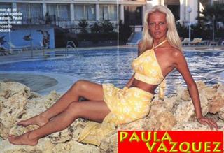 Paula Vázquez feet photo 13