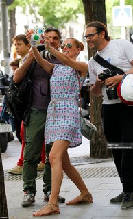 Paula Vázquez feet photo 5