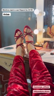Paula Vázquez feet photo 18