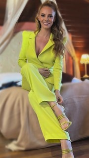 Paula Vázquez feet photo 11