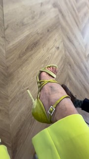 Paula Vázquez feet photo 9