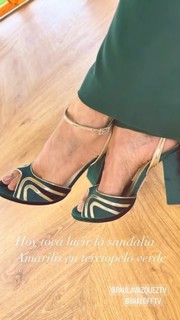 Paula Vázquez feet photo 20