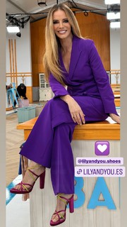 Paula Vázquez feet photo 12