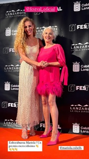 Paula Vázquez feet photo 17
