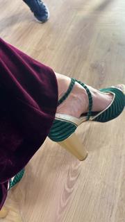 Paula Vázquez feet photo 17
