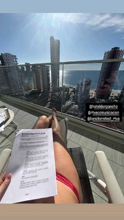 Paula Vázquez feet photo 13