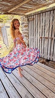 Paula Vázquez feet photo 9