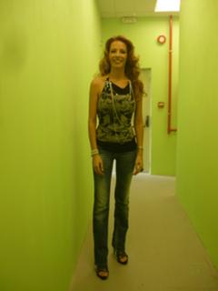Paula Vázquez feet photo 4