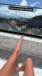 Paula Vázquez feet photo 3