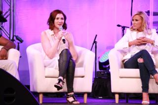 Paula White feet photo 9