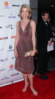 Paula Zahn feet photo 3