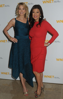 Paula Zahn feet photo 2