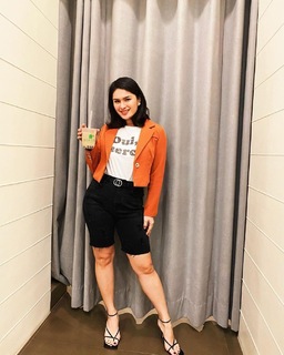 Pauleen Luna feet photo 2
