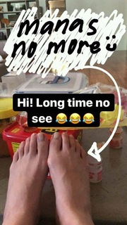 Pauleen Luna feet photo 5