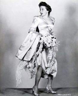 Paulette Goddard feet photo 1