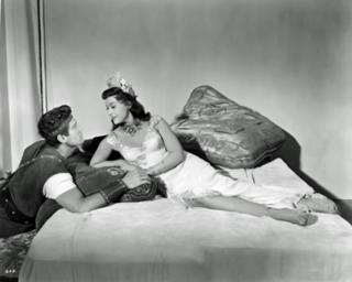 Paulette Goddard feet photo 18