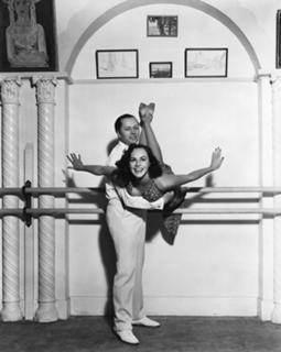 Paulette Goddard feet photo 14