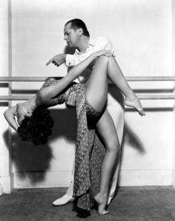 Paulette Goddard feet photo 3