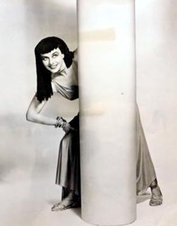 Paulette Goddard feet photo 20
