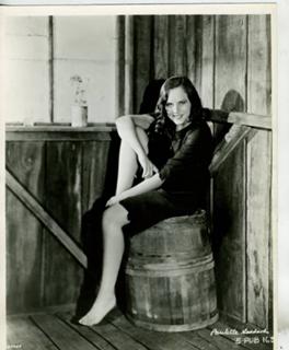 Paulette Goddard feet photo 15