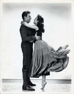 Paulette Goddard feet photo 9