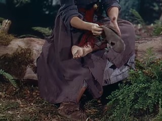 Paulette Goddard feet photo 17