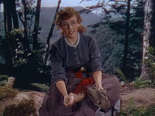 Paulette Goddard feet photo 16
