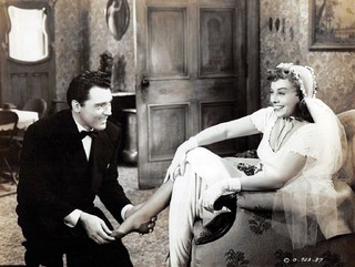 Paulette Goddard feet photo 11