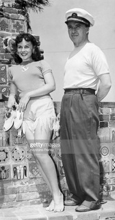 Paulette Goddard feet photo 17