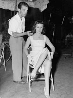 Paulette Goddard feet photo 18