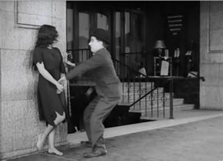 Paulette Goddard feet photo 1