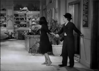 Paulette Goddard feet photo 20