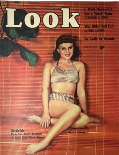 Paulette Goddard feet photo 2